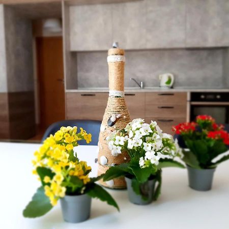 Apartments In Atlantic Поморие Екстериор снимка