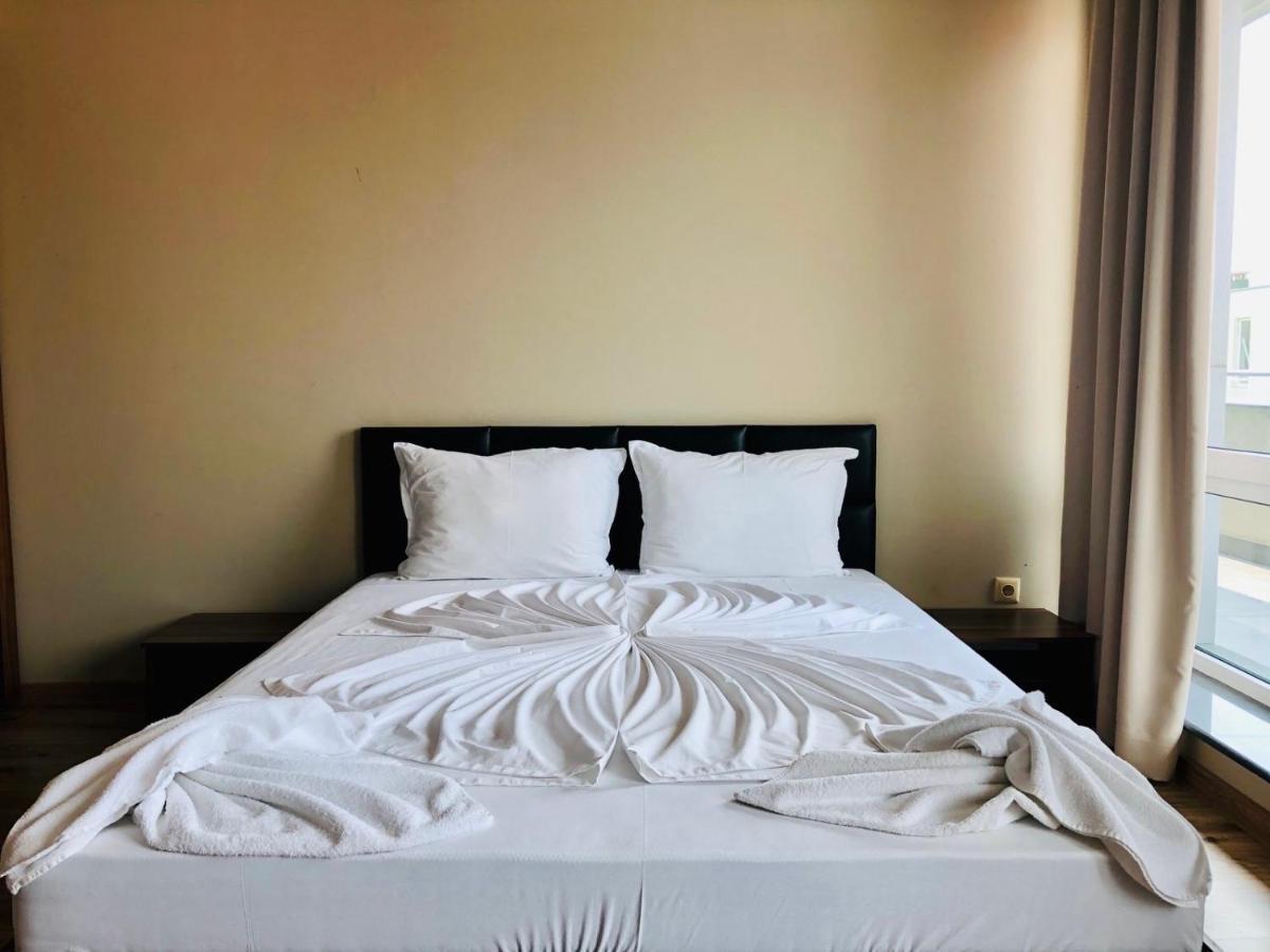 Apartments In Atlantic Поморие Екстериор снимка