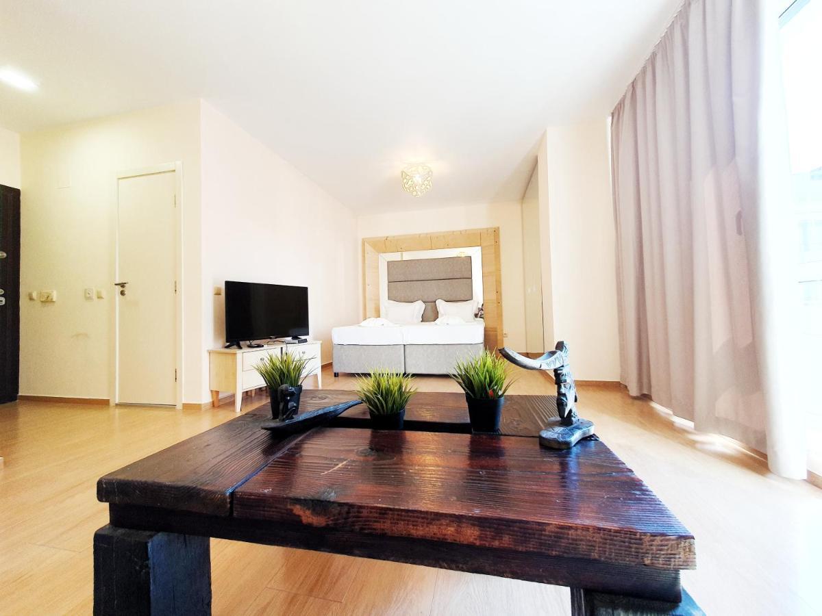Apartments In Atlantic Поморие Екстериор снимка