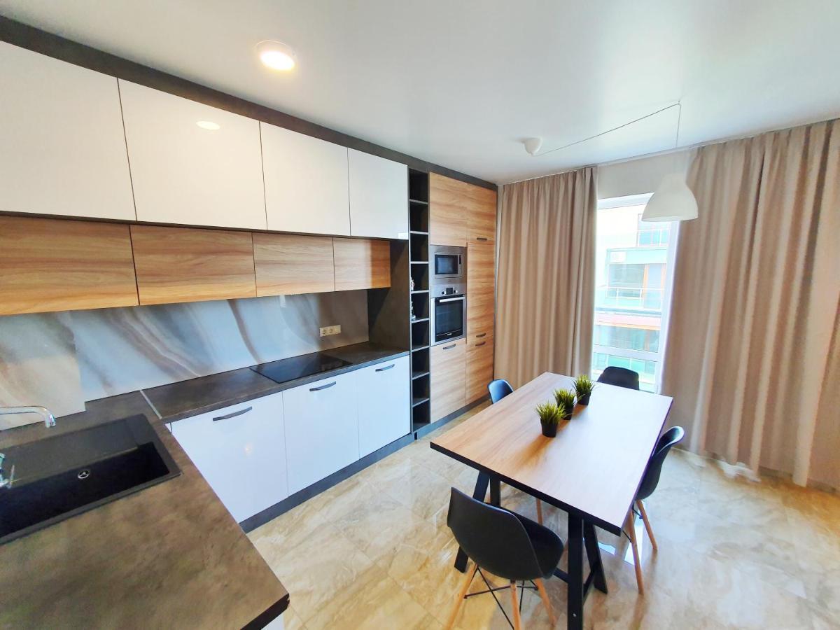 Apartments In Atlantic Поморие Екстериор снимка