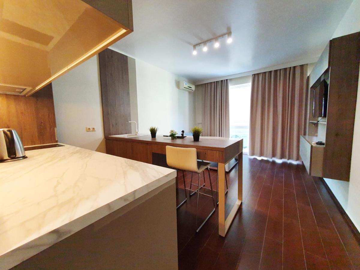 Apartments In Atlantic Поморие Екстериор снимка