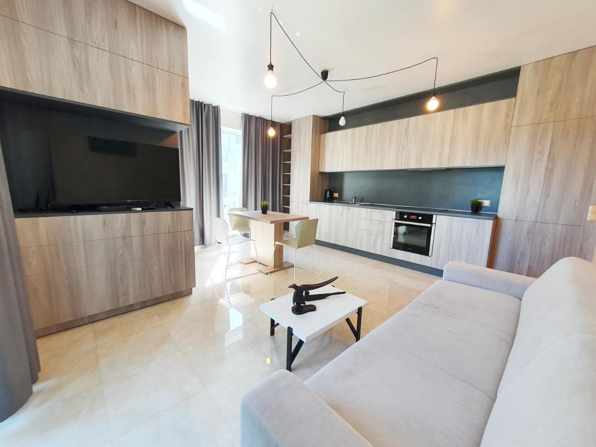 Apartments In Atlantic Поморие Екстериор снимка
