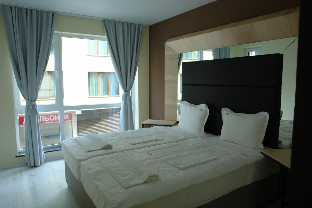 Apartments In Atlantic Поморие Екстериор снимка