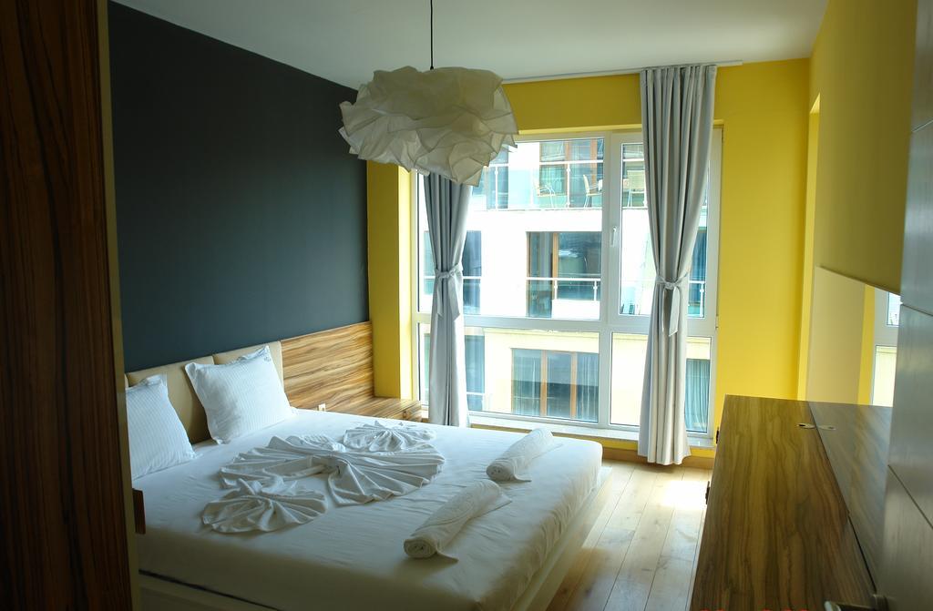 Apartments In Atlantic Поморие Екстериор снимка