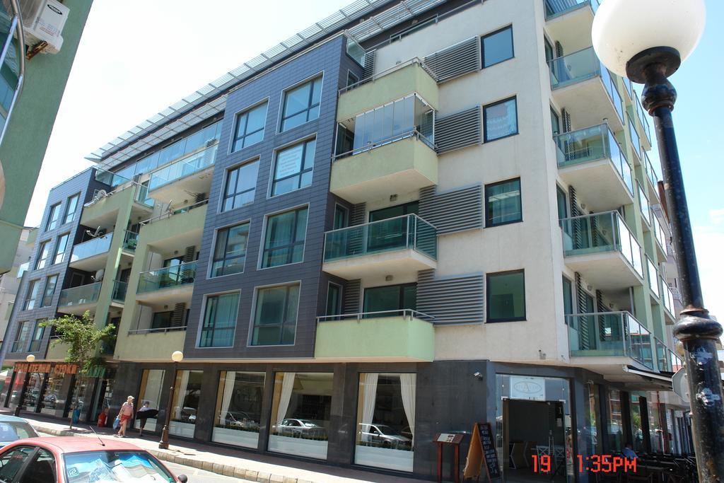 Apartments In Atlantic Поморие Екстериор снимка