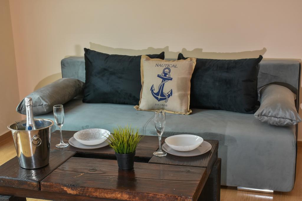 Apartments In Atlantic Поморие Екстериор снимка