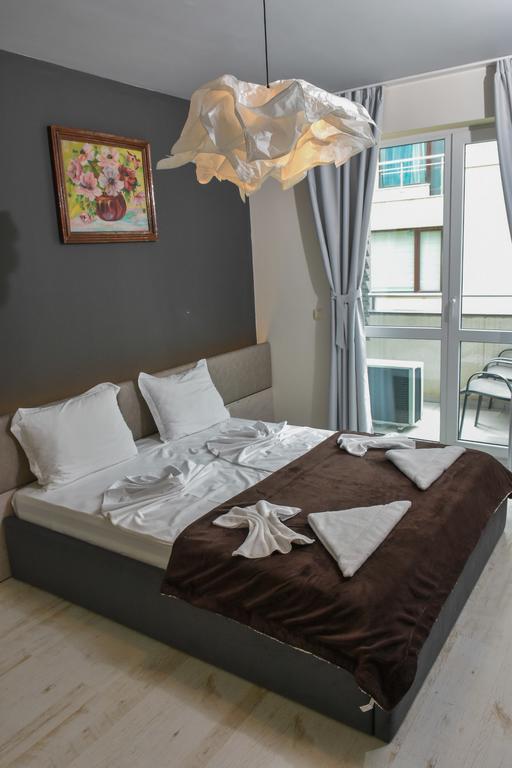 Apartments In Atlantic Поморие Екстериор снимка
