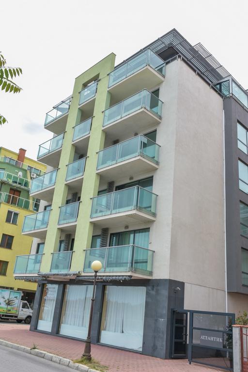 Apartments In Atlantic Поморие Екстериор снимка
