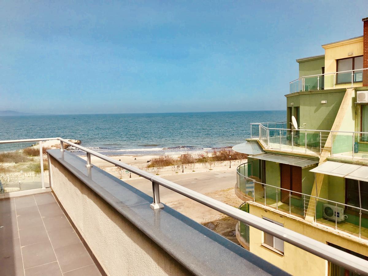 Apartments In Atlantic Поморие Екстериор снимка