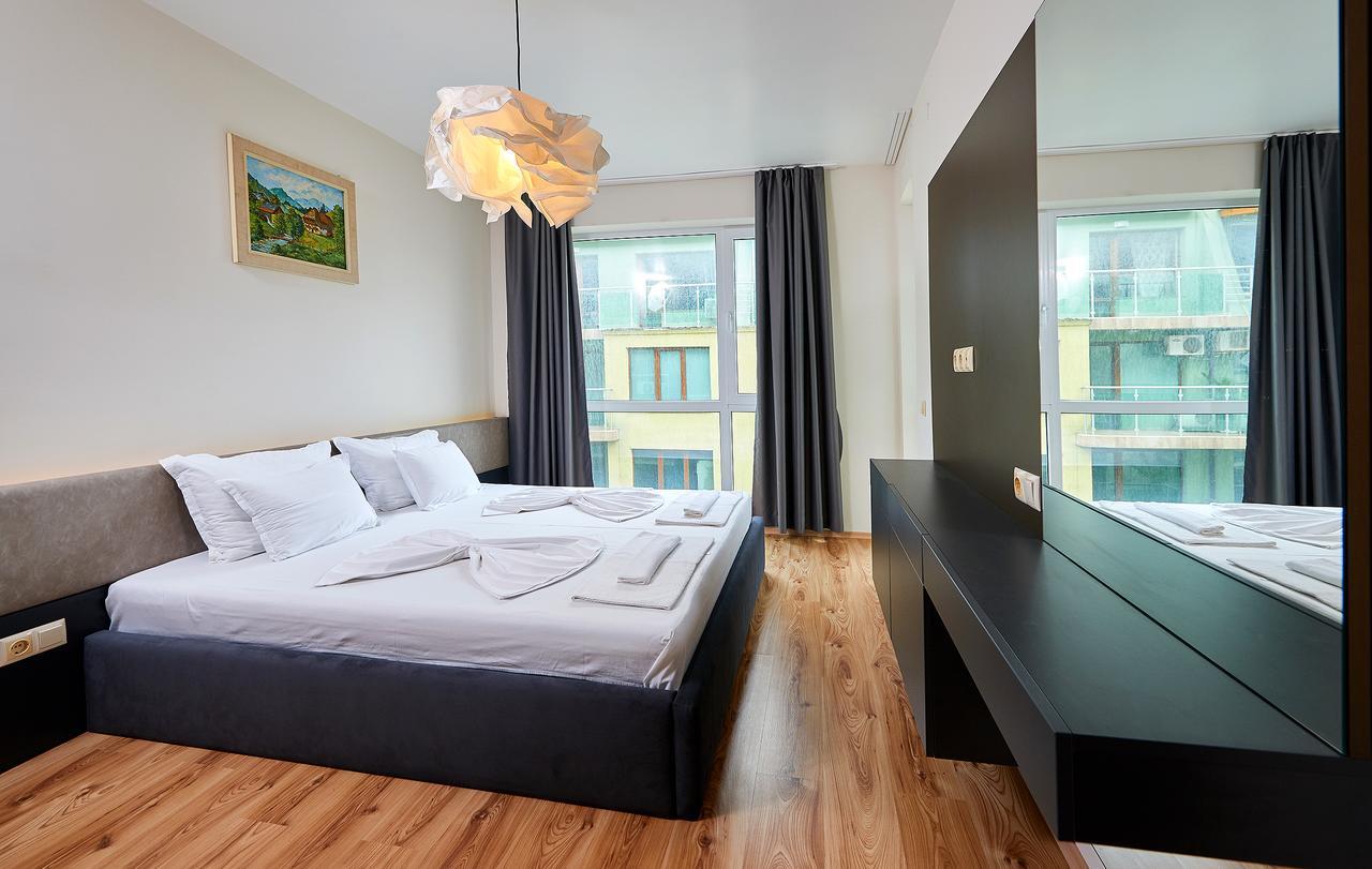 Apartments In Atlantic Поморие Екстериор снимка