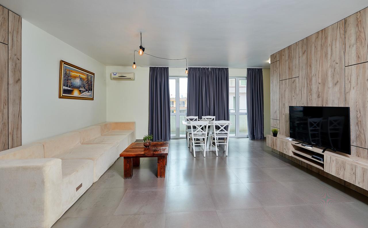 Apartments In Atlantic Поморие Екстериор снимка