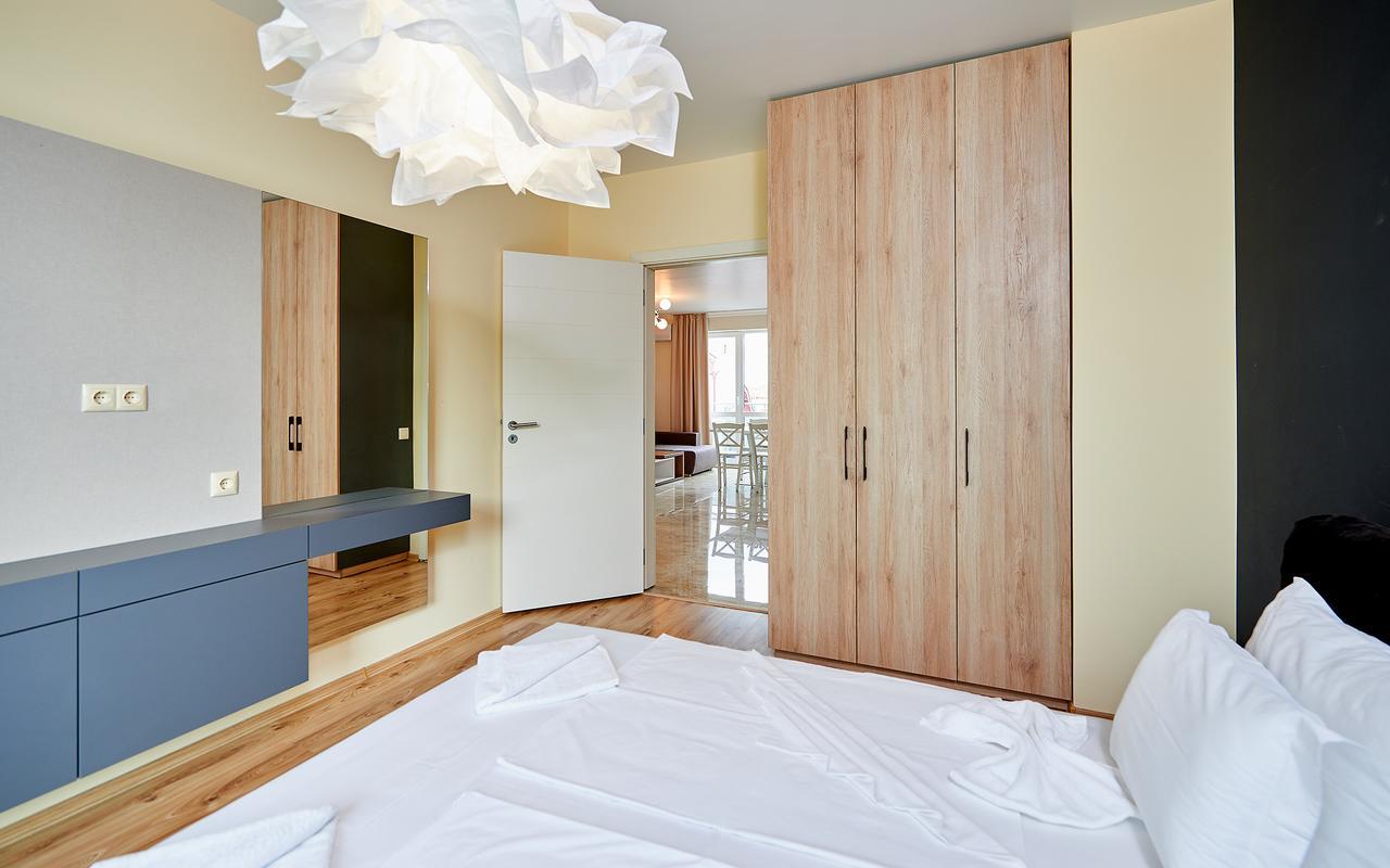 Apartments In Atlantic Поморие Екстериор снимка