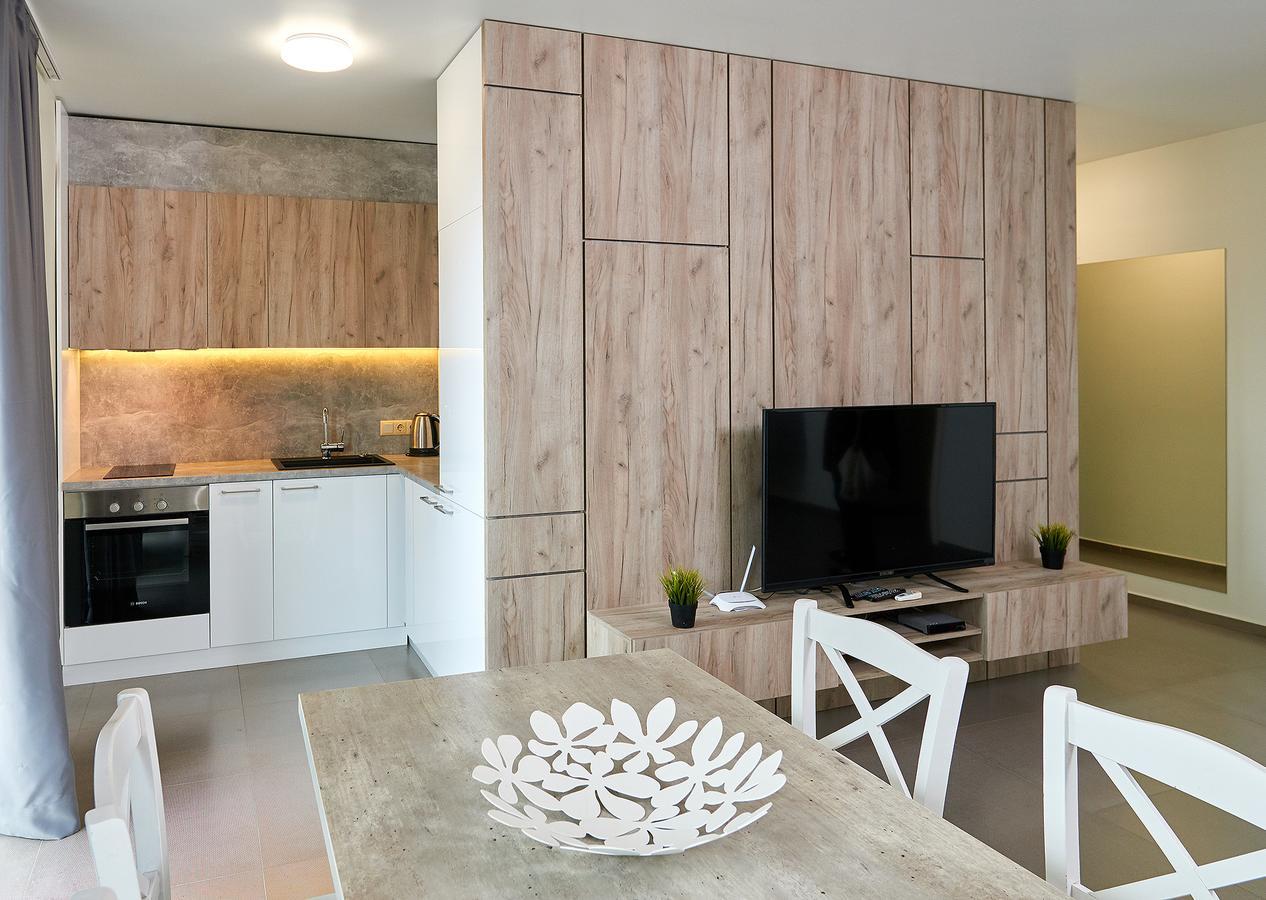 Apartments In Atlantic Поморие Екстериор снимка